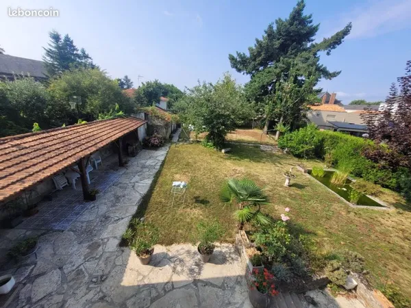 Maison familiale - 230 m²