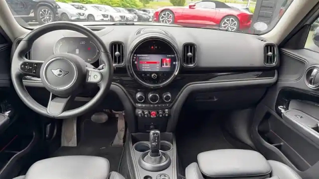 Mini Mini countryman 136 ch bva7 — photo 6