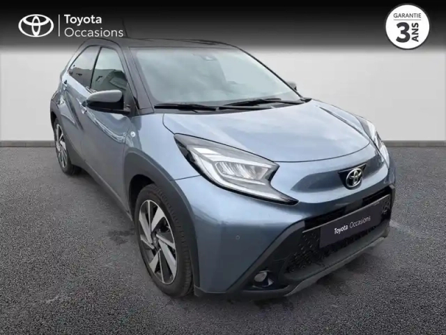 Toyota Aygo X 1.0 vvt-i 72ch collection my24 — photo 5