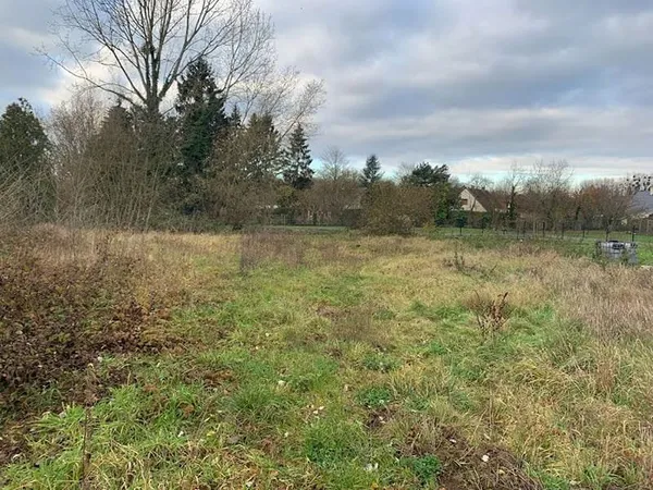 Terrain 958 m²