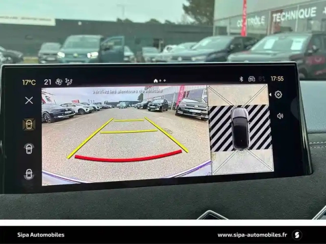 Ds Ds 3 hybride 145 e-dct6 — photo 40