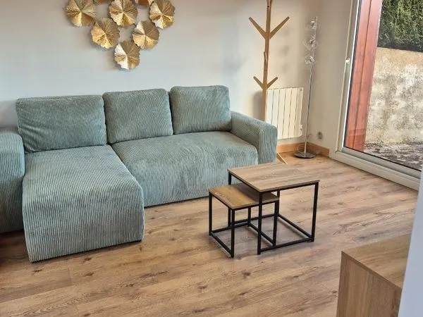 Maison/appartement