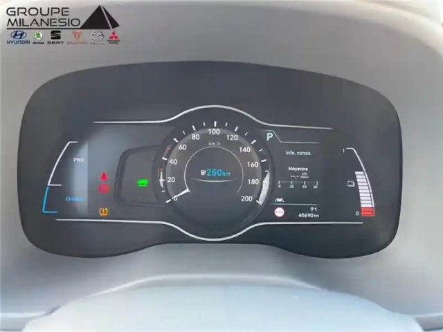 Hyundai Kona 64 kwh - 204 ch — photo 12
