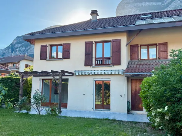 Maison mitoyenne