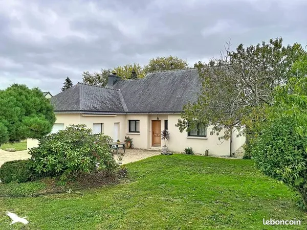 Maison 5 pièces 100 m²
