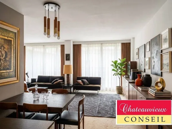 Appartement 4 pièces 76 m²