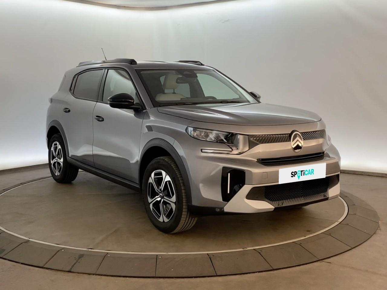 Citroën C3 Aircross hybride 145 ch aut max — photo 3