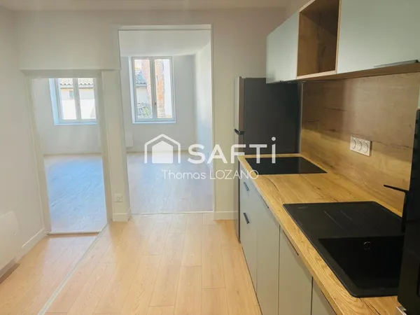 Apt Agen de 66 m2 Neuf / Extra centre