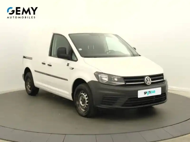 Volkswagen Caddy van 2.0 tdi 75 bvm5 — photo 25