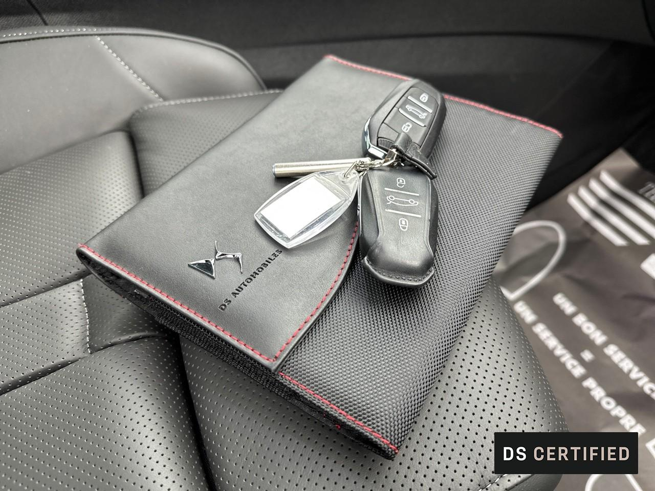 Ds Ds 7 crossback hybride rechargeable e-tense 360 eat8 4x4 la premi — photo 38