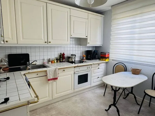 Appartement 2 pièces 53 m²