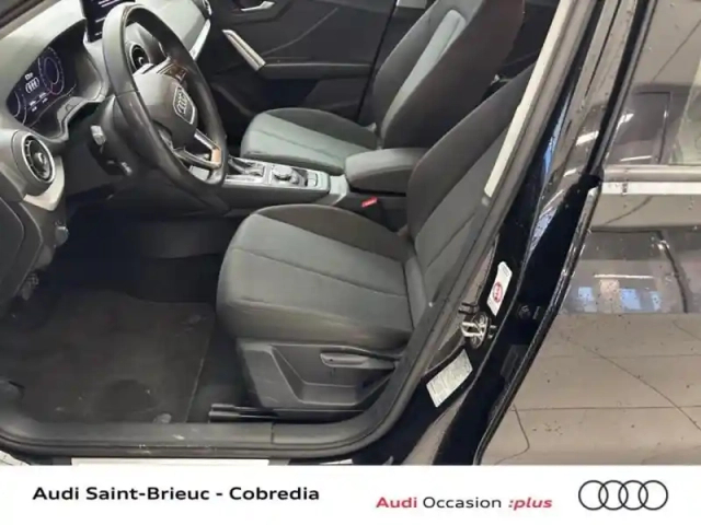 Audi Q2 35 tfsi 150ch advanced s tronic 7 — photo 7