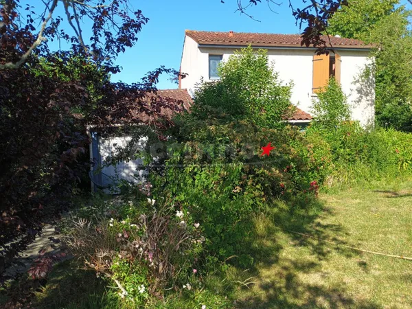 Maison individuelle 4 pièces 89 m²