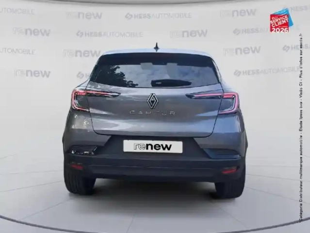 Renault Captur 1.2 tce 115ch techno - 25 — photo 7