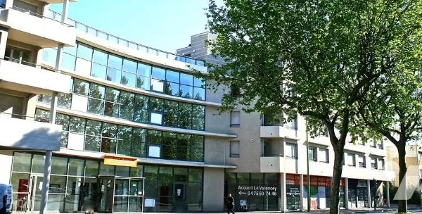 Appartement 1 pièce 21 m²