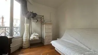 Appartement 1 pièce 19 m²