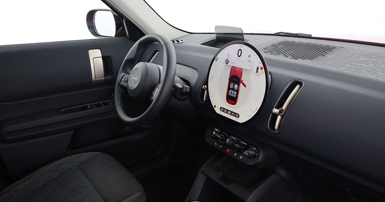 Mini Countryman — photo 18
