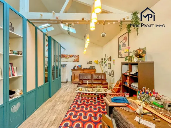 LOFT T3 - Hyper centre