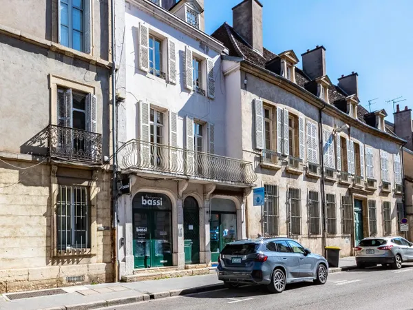 Appartement 3 pièces 68 m²