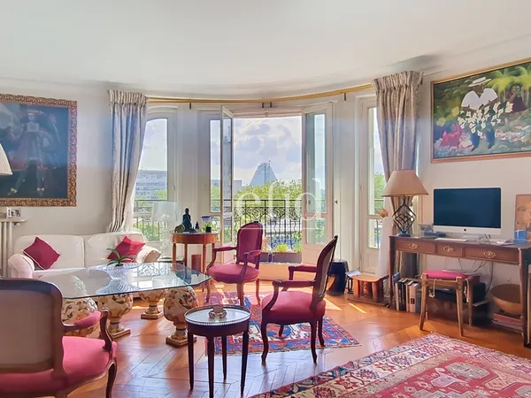 Vends appartement
