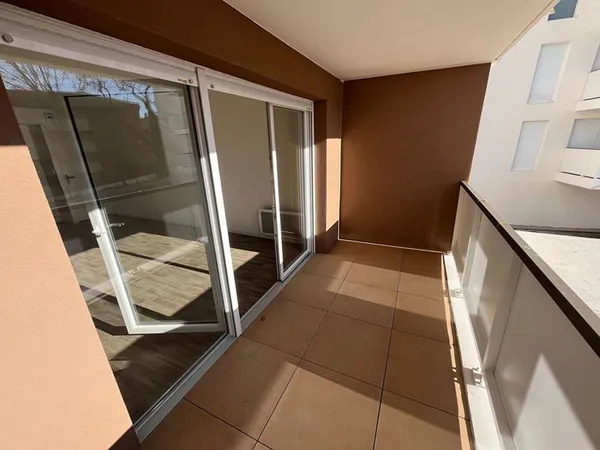 Appartement 3 pièces 66 m²