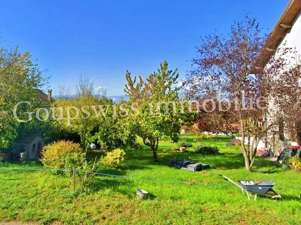 Terrain constructible 400 m²