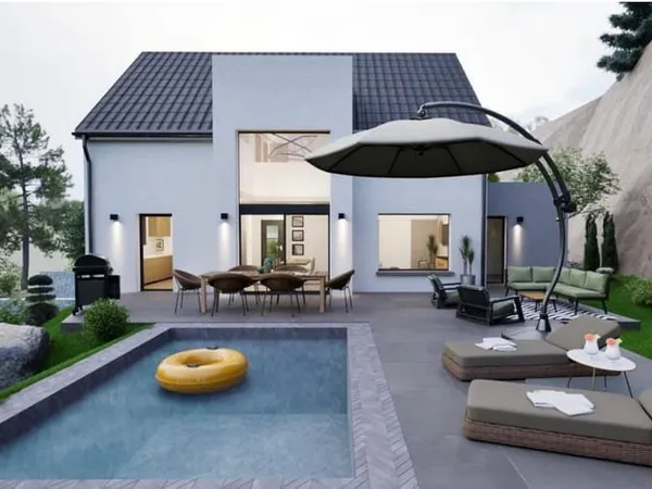 Maison d'architecte d'exception Secteur 67120