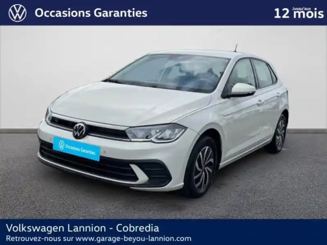 Volkswagen Polo 1.0 tsi 95ch life