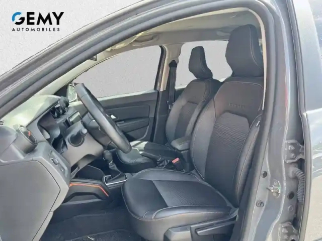 Dacia Duster tce 150 4x2 edc — photo 9
