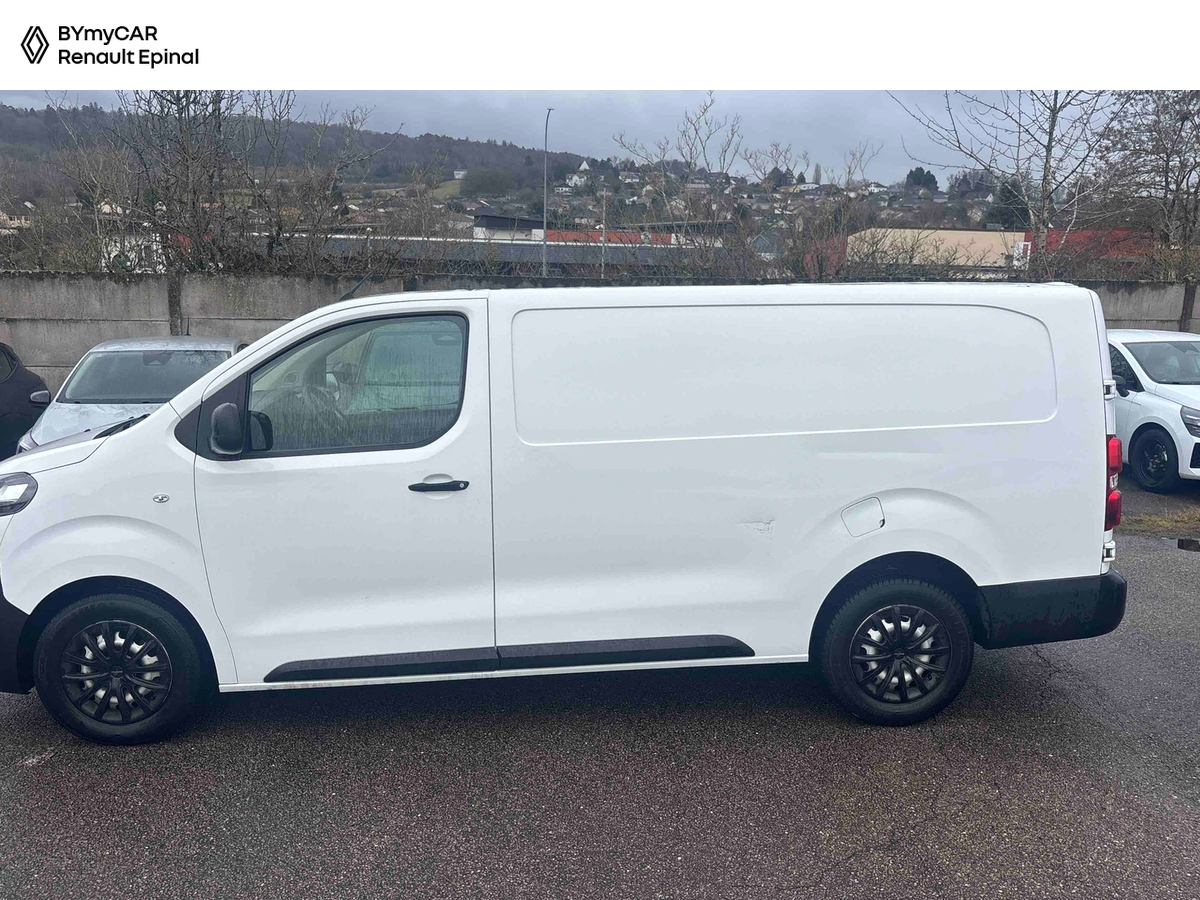 Fiat SCUDO FOURGON 2.0 MULTIJET 145 LONG — photo 2
