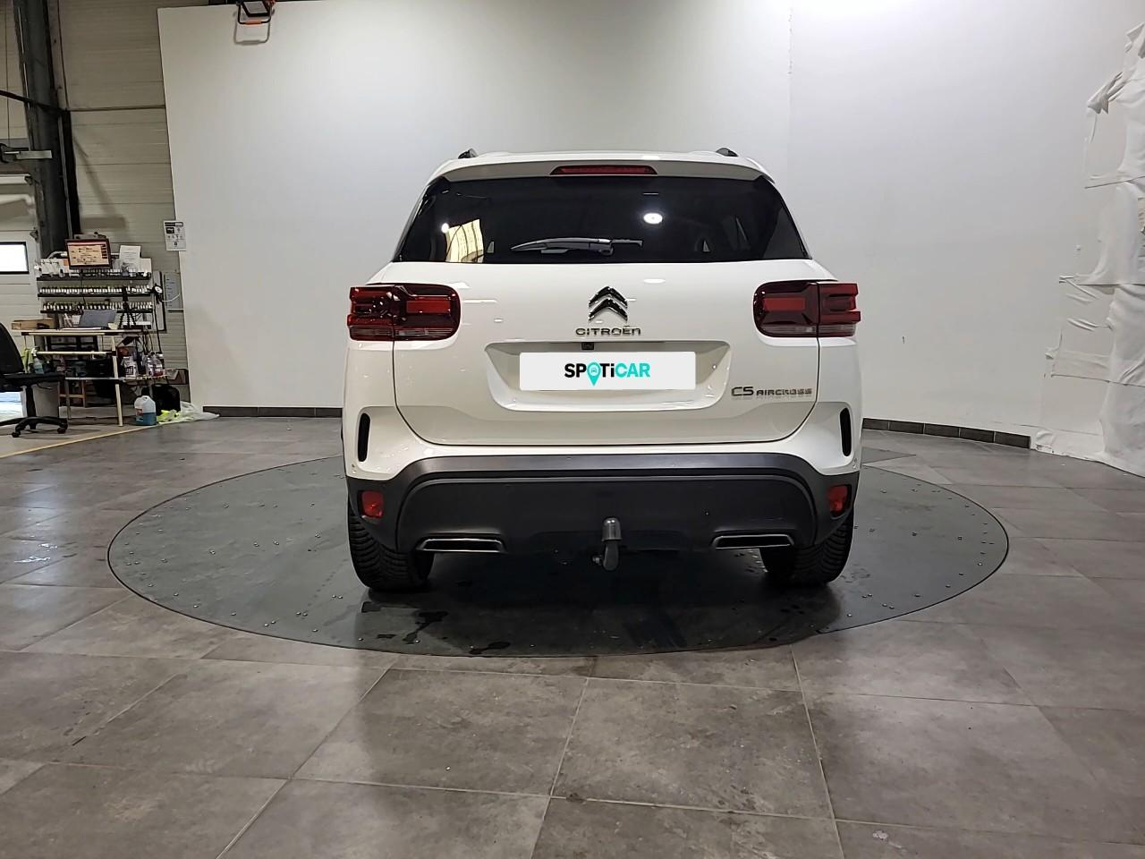Citroën C5 Aircross bluehdi 130 s&s eat8 shine pack — photo 4