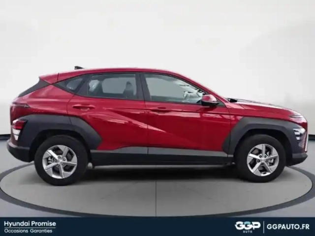 Hyundai Kona 1.0 t-gdi 100ch intuitive — photo 21
