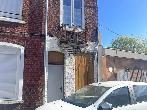 Maison 3 pièces 40 m²