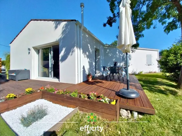 Maison 4 pièces 93 m²