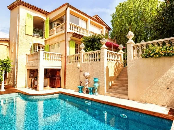 Villa d'exception - Antibes
