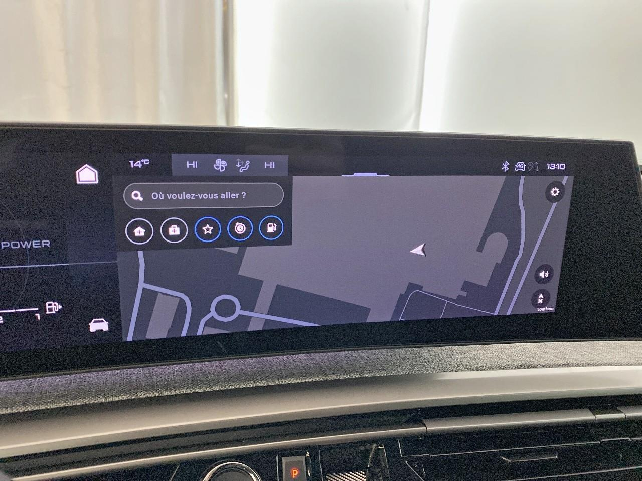 Peugeot 5008 hybrid 145 ch e-dcs6 allure — photo 16
