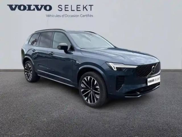 Volvo Xc90 t8 awd 310 + 145ch ultra style dark geartronic — photo 2
