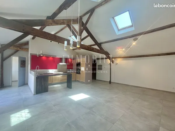 Maison de ville 4 pièces 109 m²