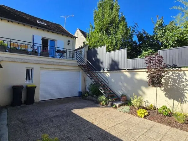 Maison 4 pièces 93 m²