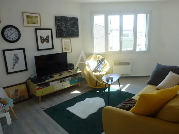 Appartement 63m² à Narbonne