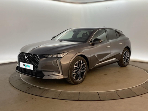 Ds Ds 4 hybride 136 e-dct6 etoile - cuir nappa