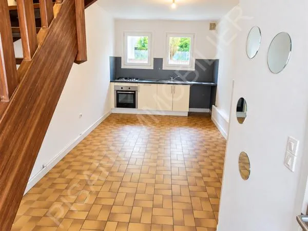 Maison Vente Fécamp 3p 50m² 129000€