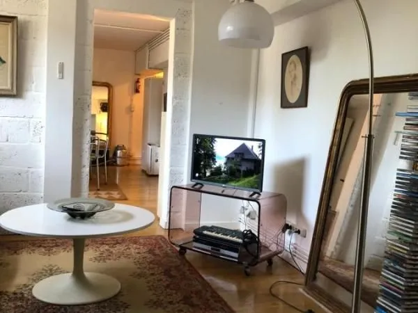 Appartement 2 pièces 61 m²