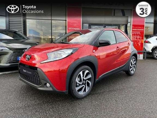 Toyota AYGO Toyota Aygo X 1.0 VVT-i 72ch Design ZenRadar MY24
