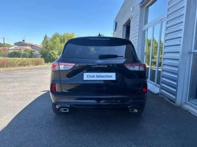 Ford Kuga 2.5 duratec 225ch phev vignale bva — photo 25