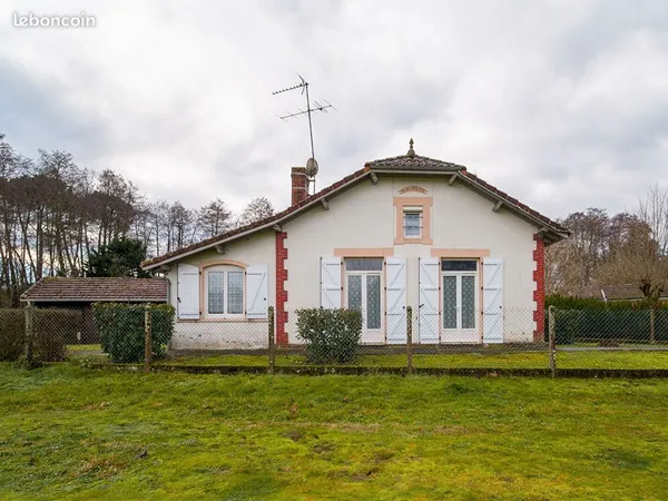 Maison 4 pièces 89 m²