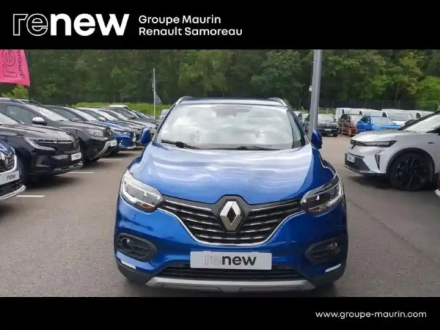Renault Kadjar 1.3 tce 140ch fap wave — photo 6