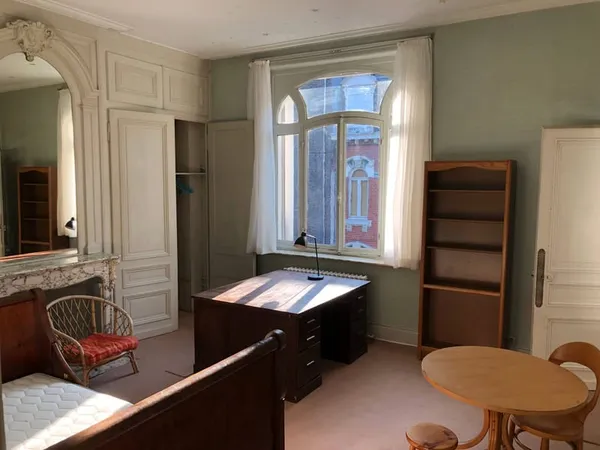 Bureaux 25 m²
