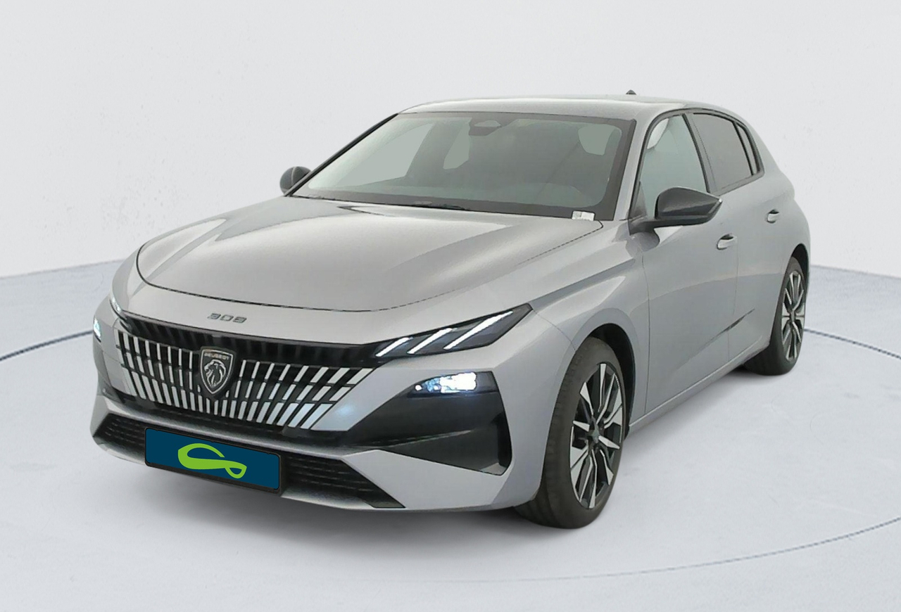 Peugeot 308 — photo 1