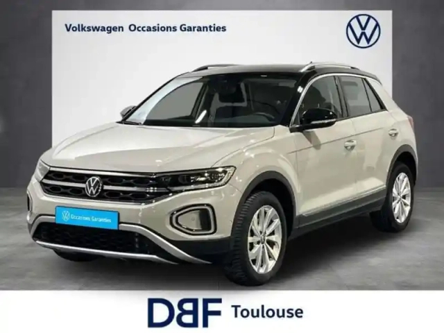 Volkswagen T-Roc 1.5 tsi evo 150 start/stop dsg7 style — photo 1